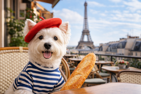 Essential Info: Dog Ownership in Paris